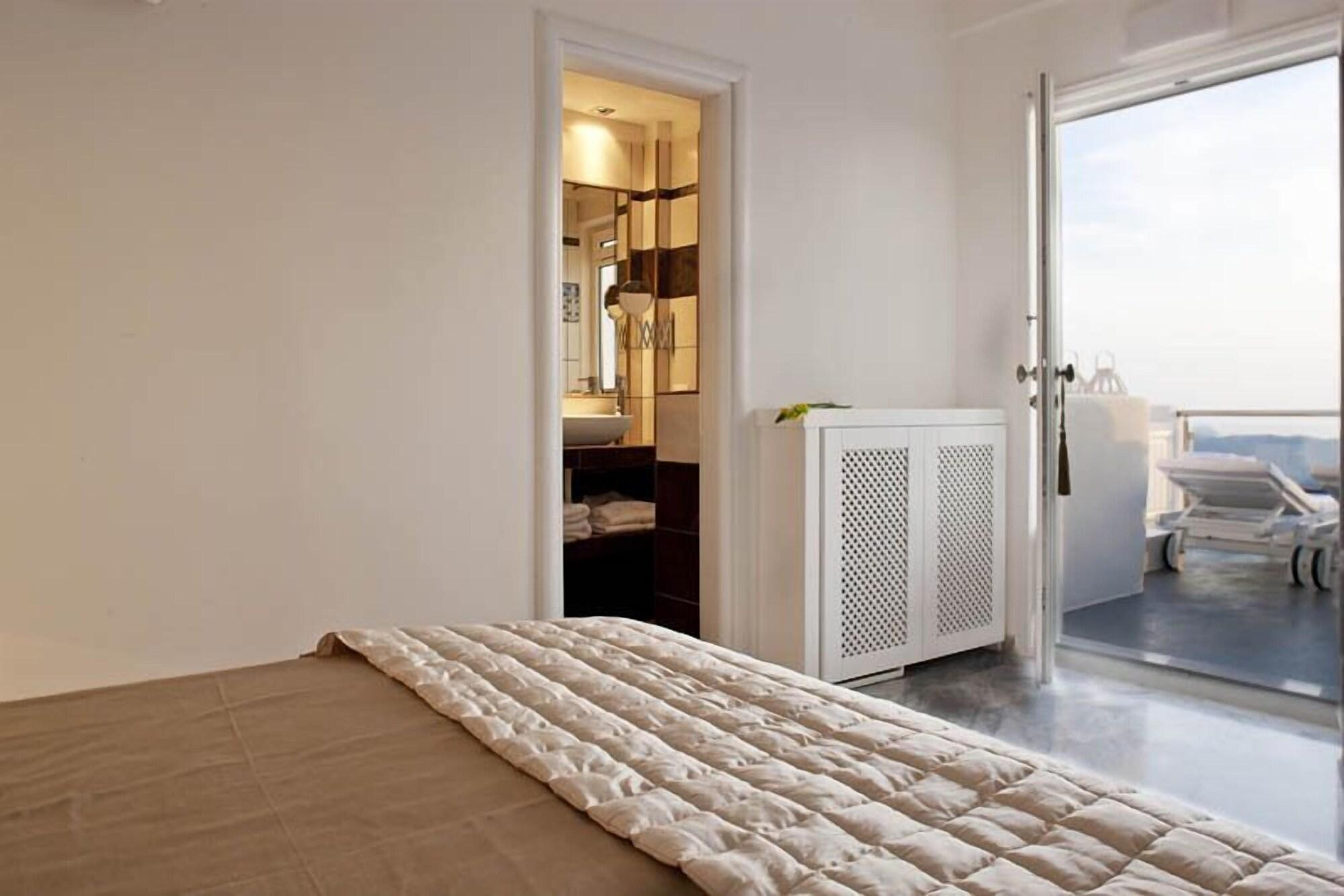 อัสเทราส วิลลา Hotel ฟิรา ภายนอก รูปภาพ