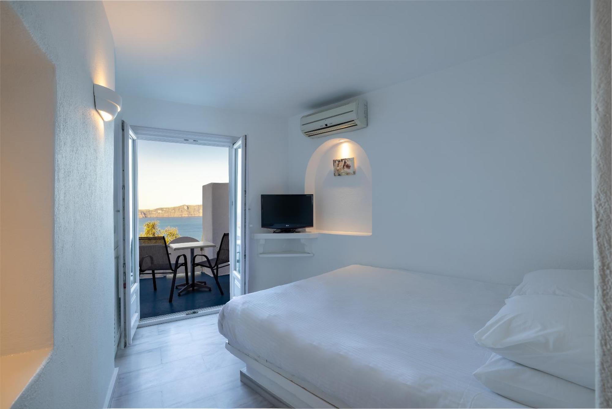 อัสเทราส วิลลา Hotel ฟิรา ห้อง รูปภาพ